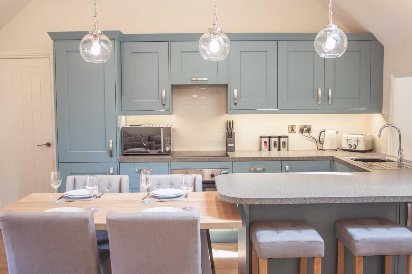 High Oaks Grange - Cottages Pickering Quarto foto