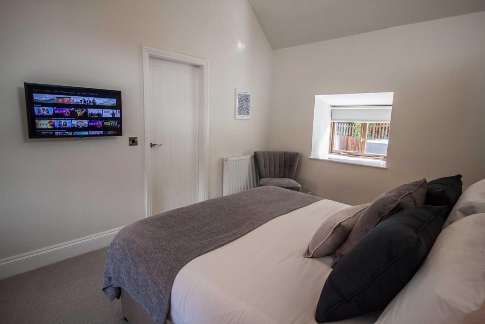 High Oaks Grange - Cottages Pickering Quarto foto