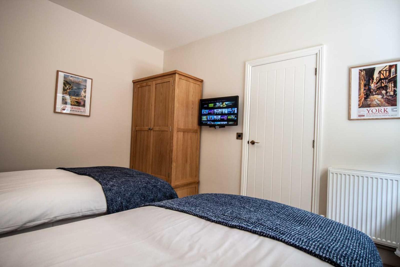 High Oaks Grange - Cottages Pickering Quarto foto
