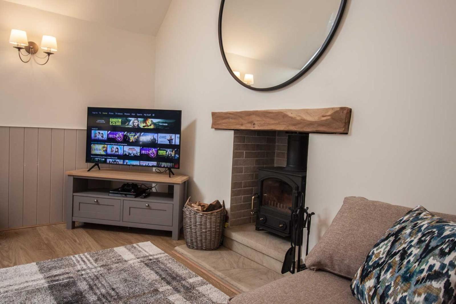 High Oaks Grange - Cottages Pickering Quarto foto