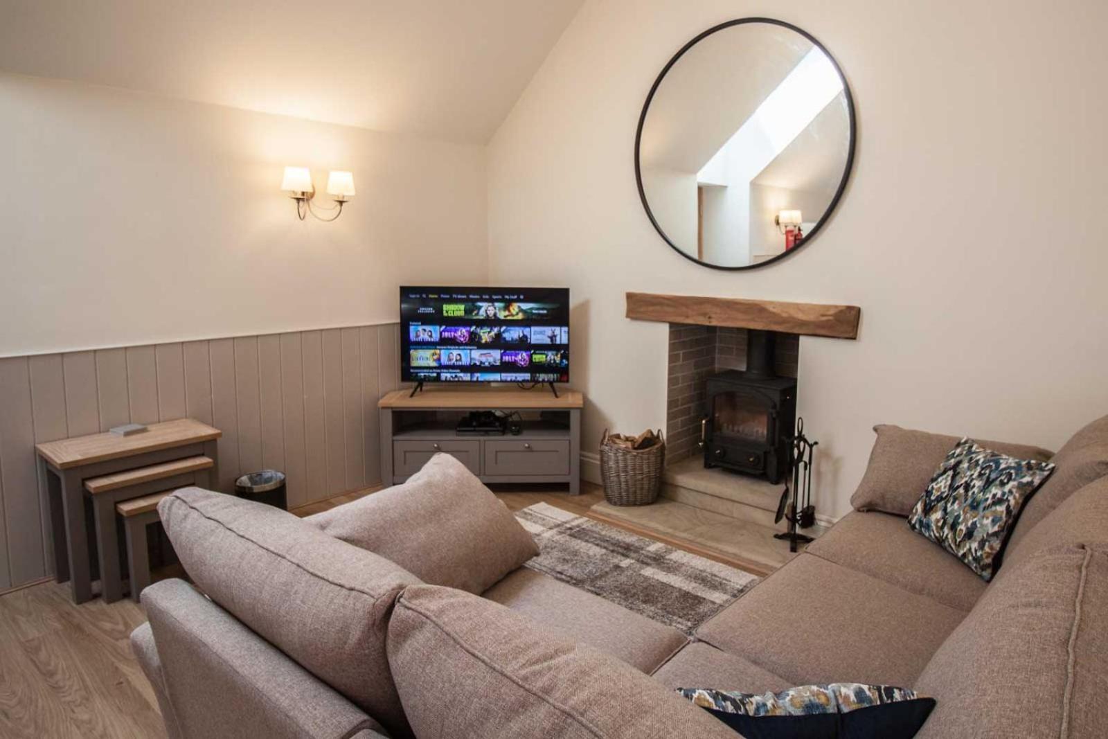 High Oaks Grange - Cottages Pickering Quarto foto