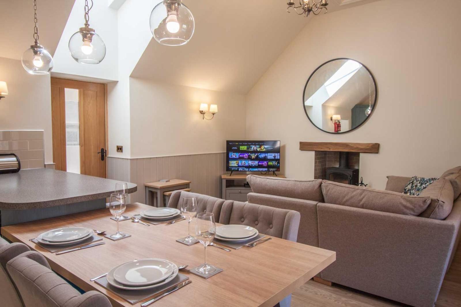 High Oaks Grange - Cottages Pickering Quarto foto