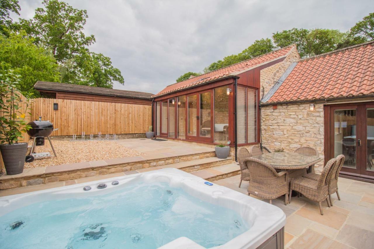 High Oaks Grange - Cottages Pickering Exterior foto