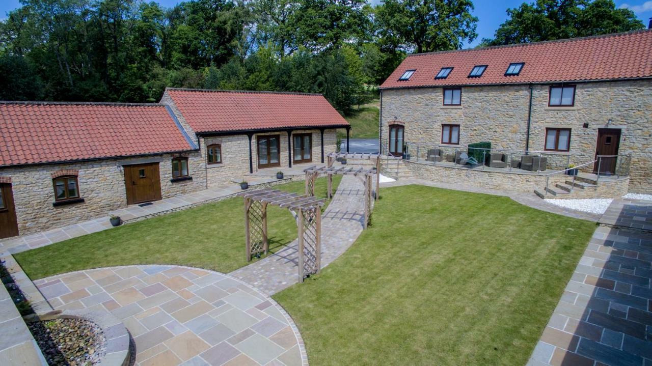 High Oaks Grange - Cottages Pickering Exterior foto
