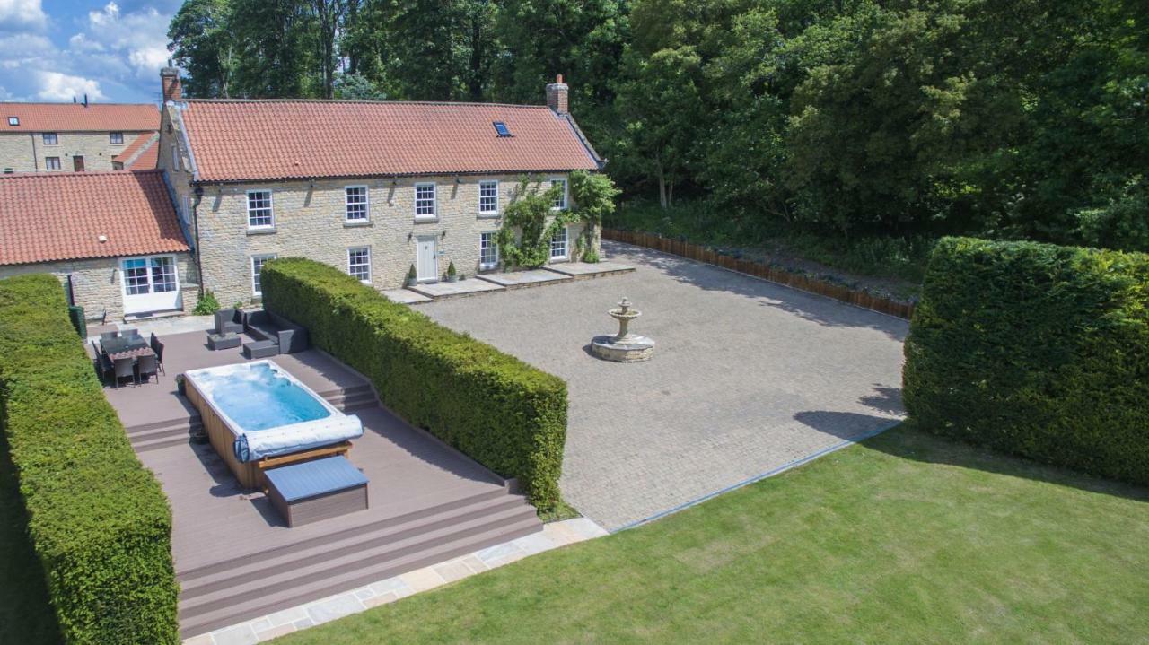 High Oaks Grange - Cottages Pickering Exterior foto