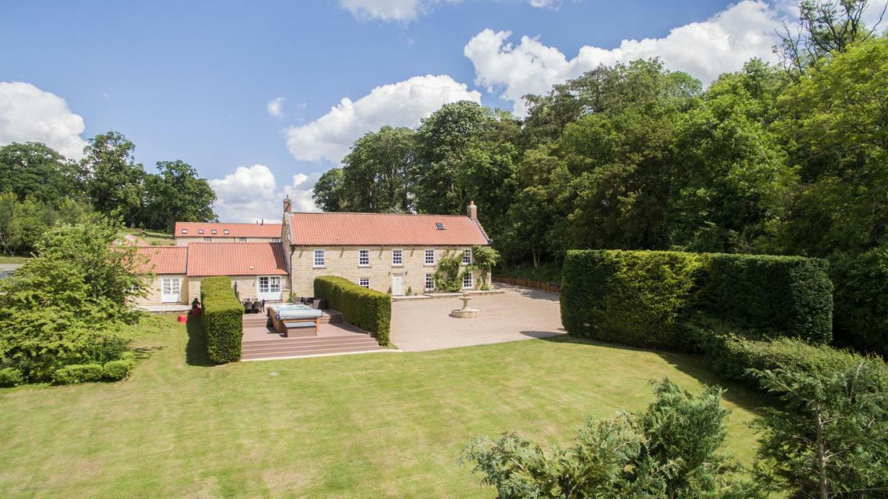 High Oaks Grange - Cottages Pickering Exterior foto